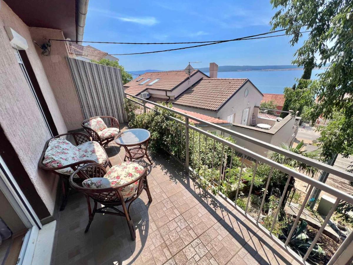 Apartments In Dramalj 45034 Екстериор снимка