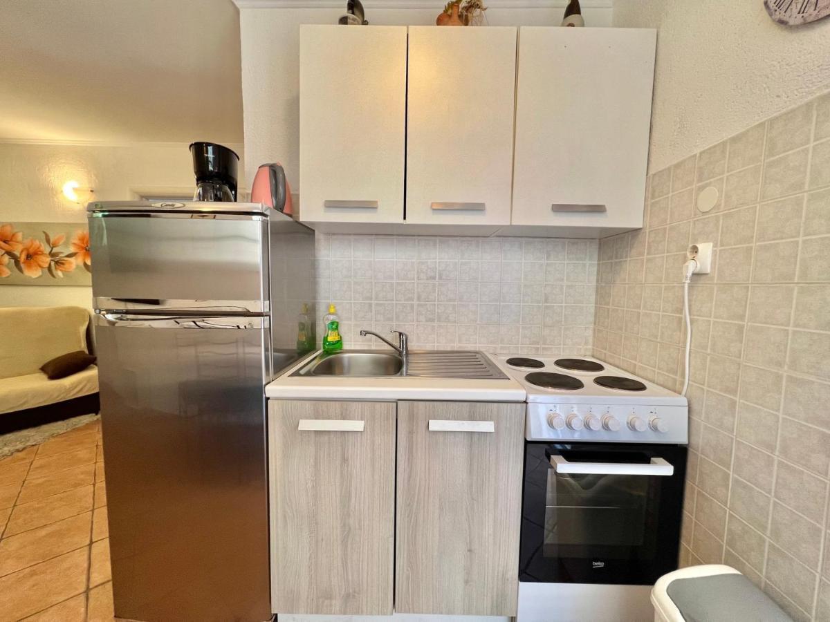 Apartments In Dramalj 45034 Екстериор снимка