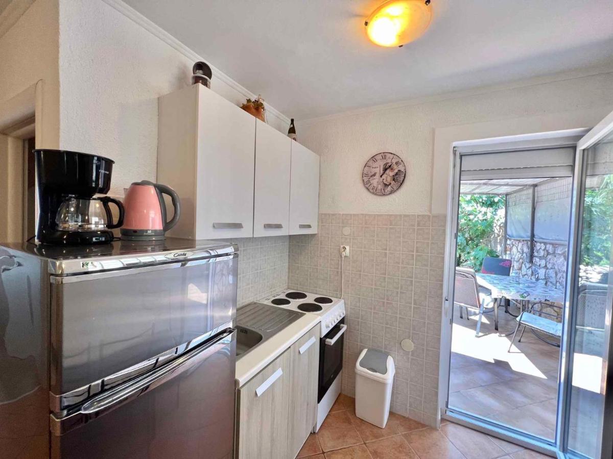 Apartments In Dramalj 45034 Екстериор снимка